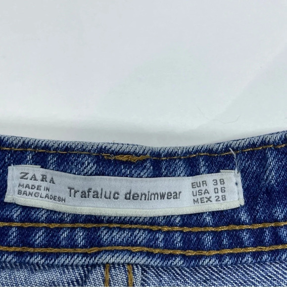 Stara trafaluc  denimwear us6 jeans - Picture 11 of 11
